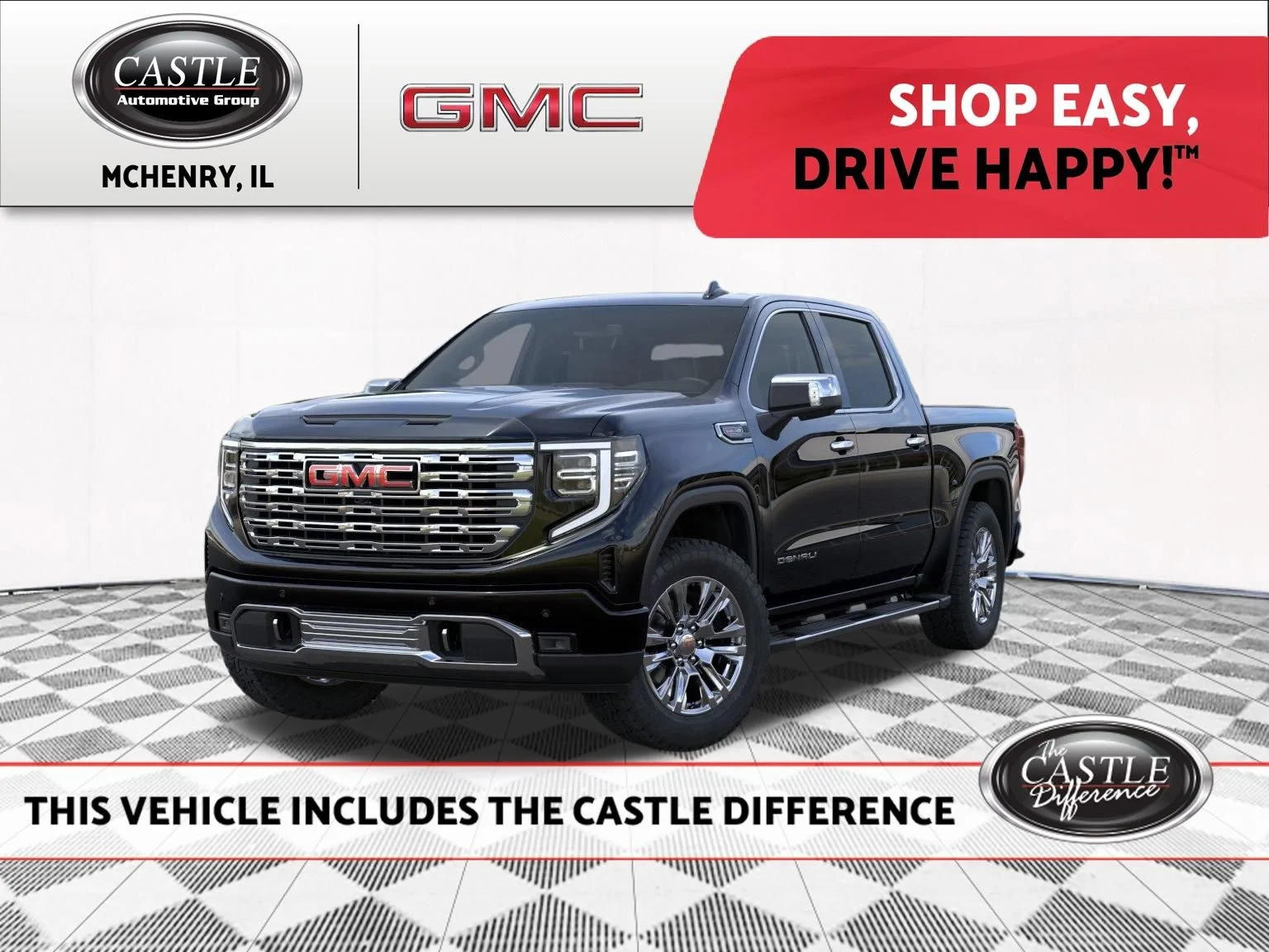 2026 GMC Sierra 1500 Denali - Photo 1