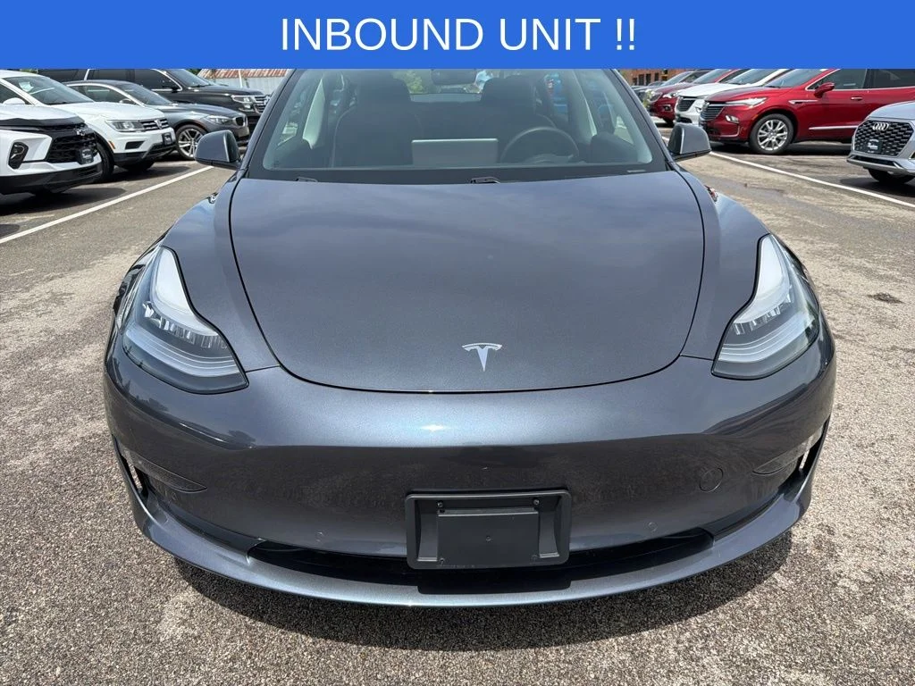 Used 2021 Tesla Model 3 Base with VIN 5YJ3E1EB5MF849093 for sale in Schaumburg, IL