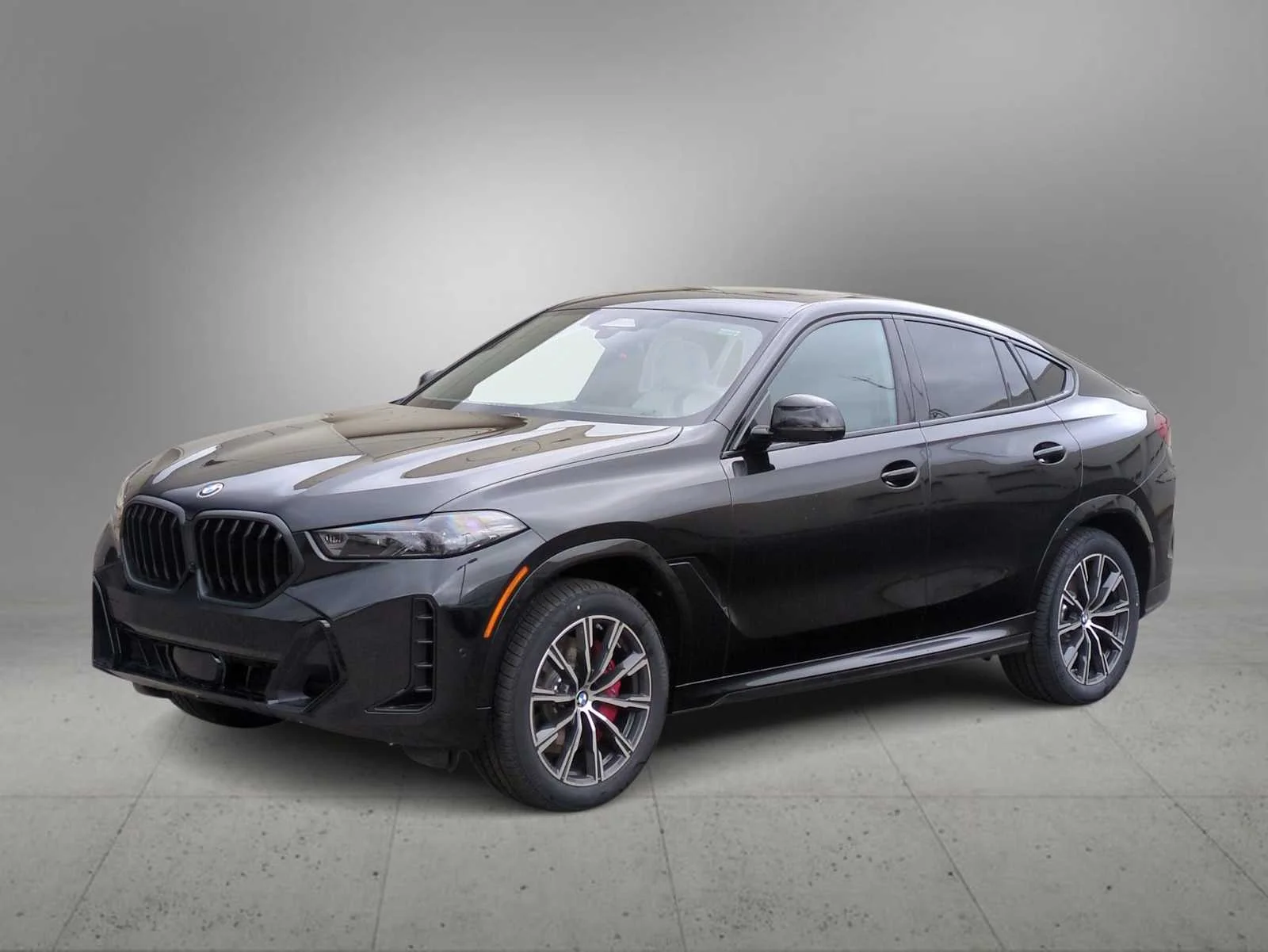 New 2026 Black Sapphire Metallic BMW xDrive40i image 4