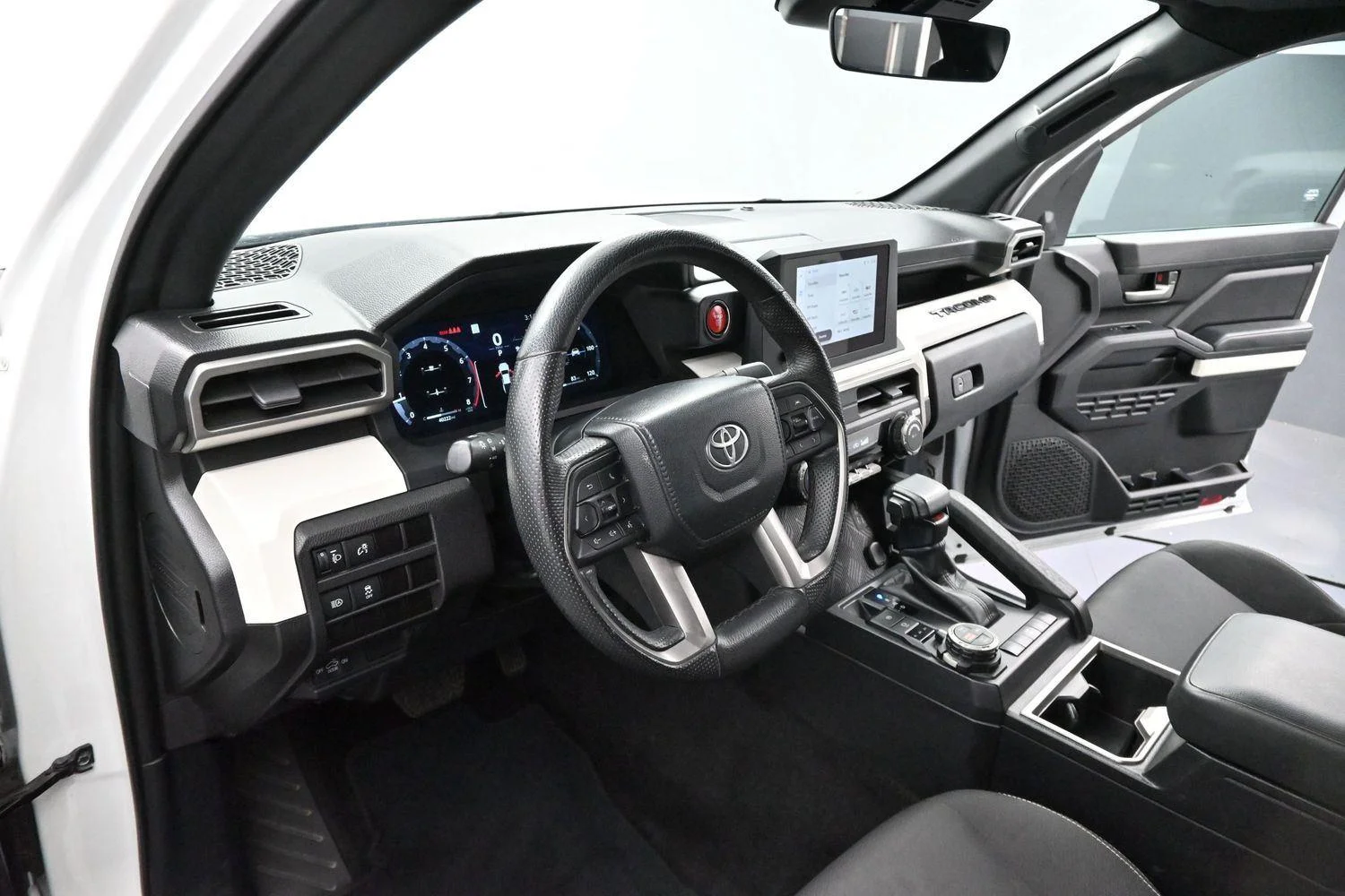 Used 2024 Ice Cap Toyota TRD Off Road image 12
