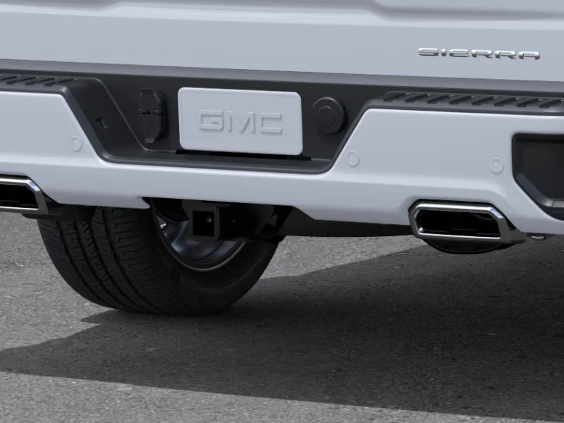 New 2026 Glacier White Tricoat GMC Denali image 14