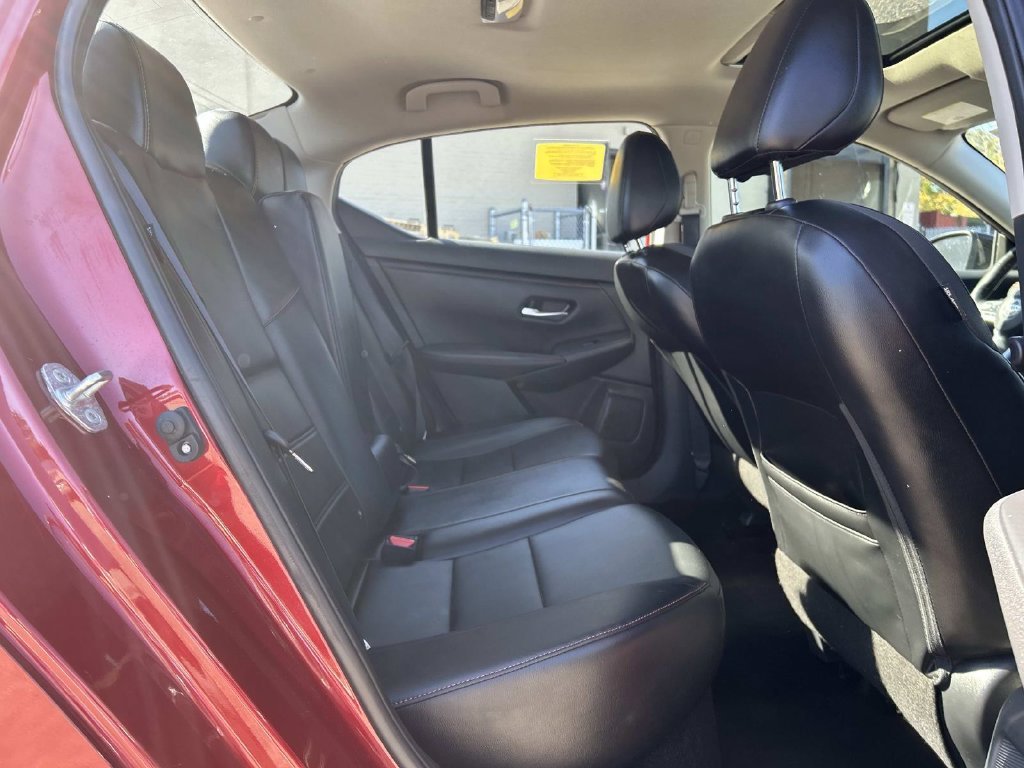 Used 2023 Red Nissan SR image 13