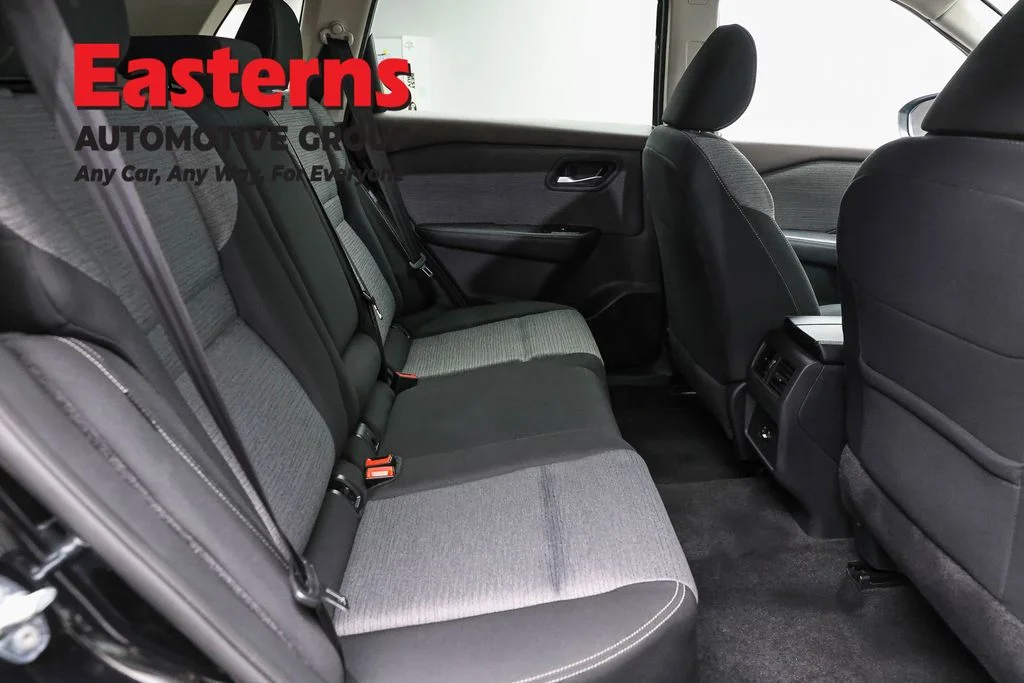 Used 2023 Black Nissan SV image 23