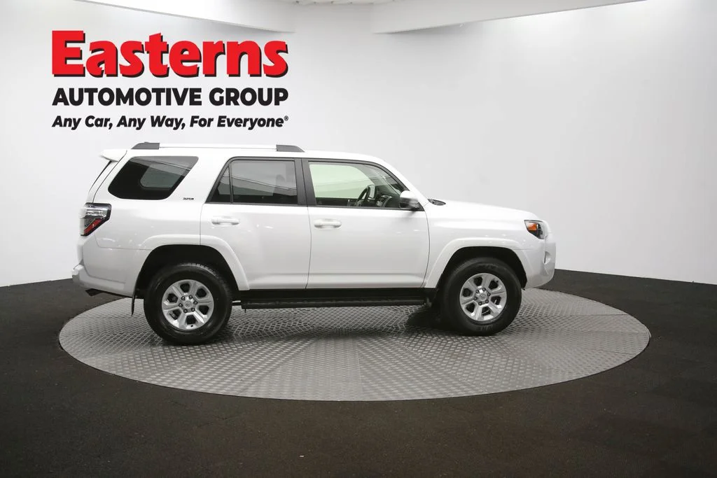 Used 2024 White Toyota SR5 image 42