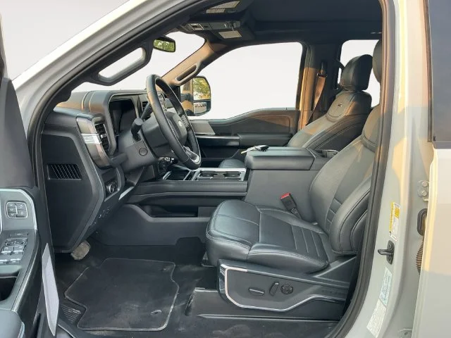 Used 2026 White Ford Platinum image 12