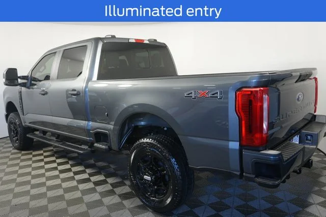 New 2026 Carbonized Gray Metallic Ford F-350® XL image 22