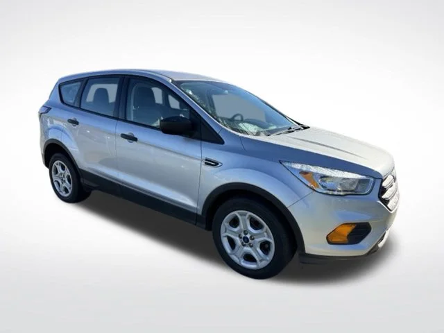 Used 2017 Silver Ford S image 3