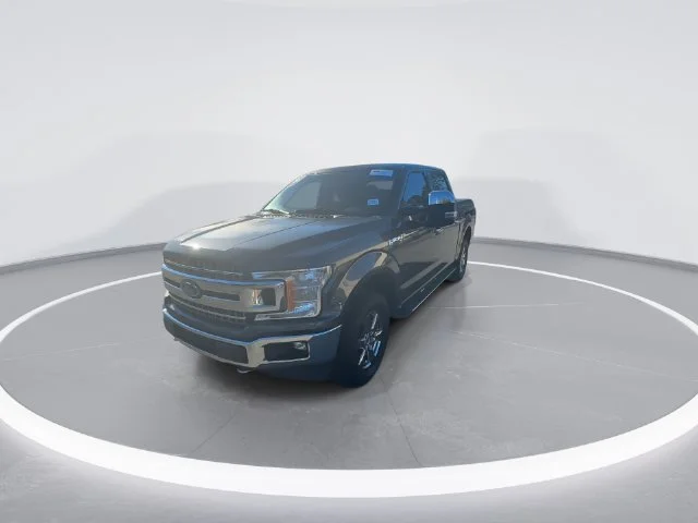 Used 2020 Gray Ford XLT image 2