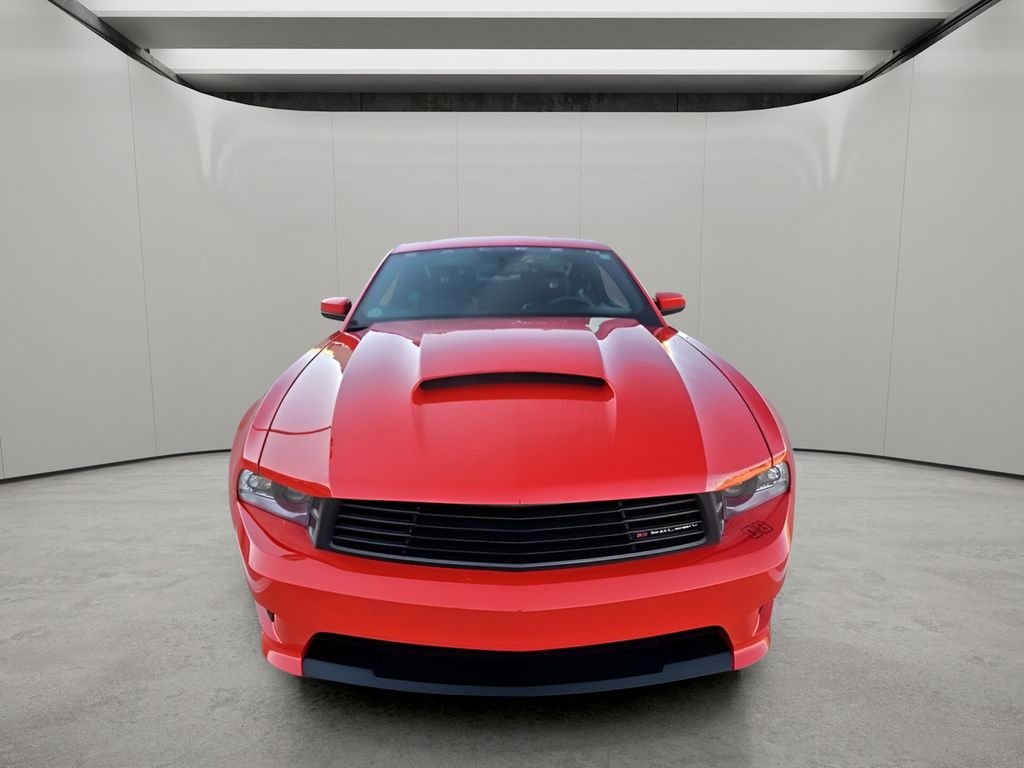 Used 2011 Race Red Ford GT Premium image 9