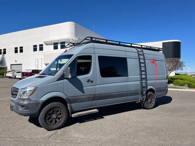 2017 Mercedes-Benz Sprinter Crew Van