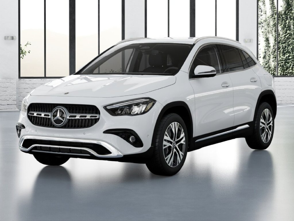 2026 Mercedes-Benz GLA