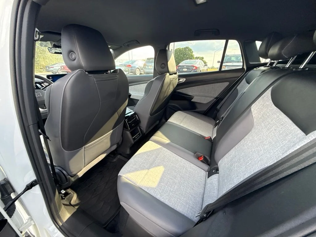 Certified Used 2024 Pure White Volkswagen Standard image 48