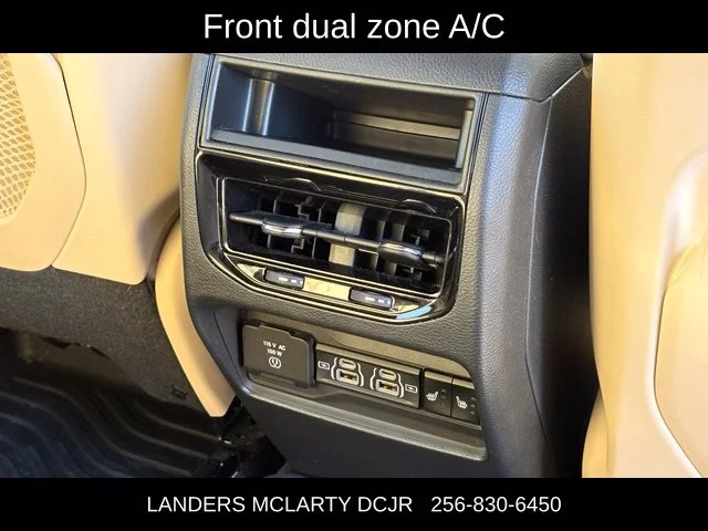Used 2025 Red Jeep Limited image 16
