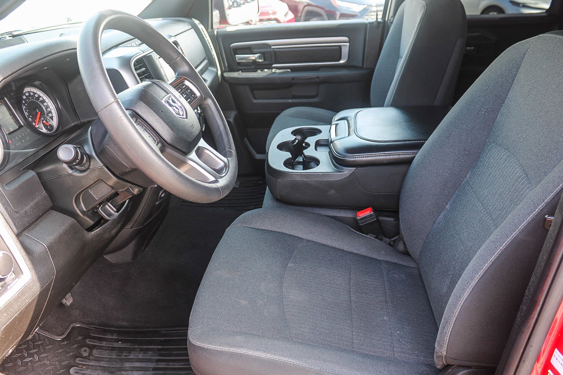 2021 RAM Ram 1500 Classic Warlock - Photo 17