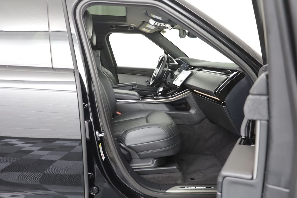 Certified Used 2026 Black Land Rover SE image 19