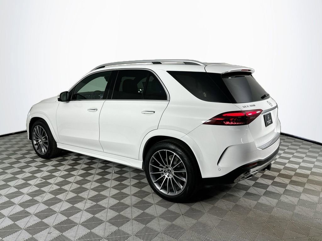2026 Mercedes-Benz GLE GLE350 - Photo 36