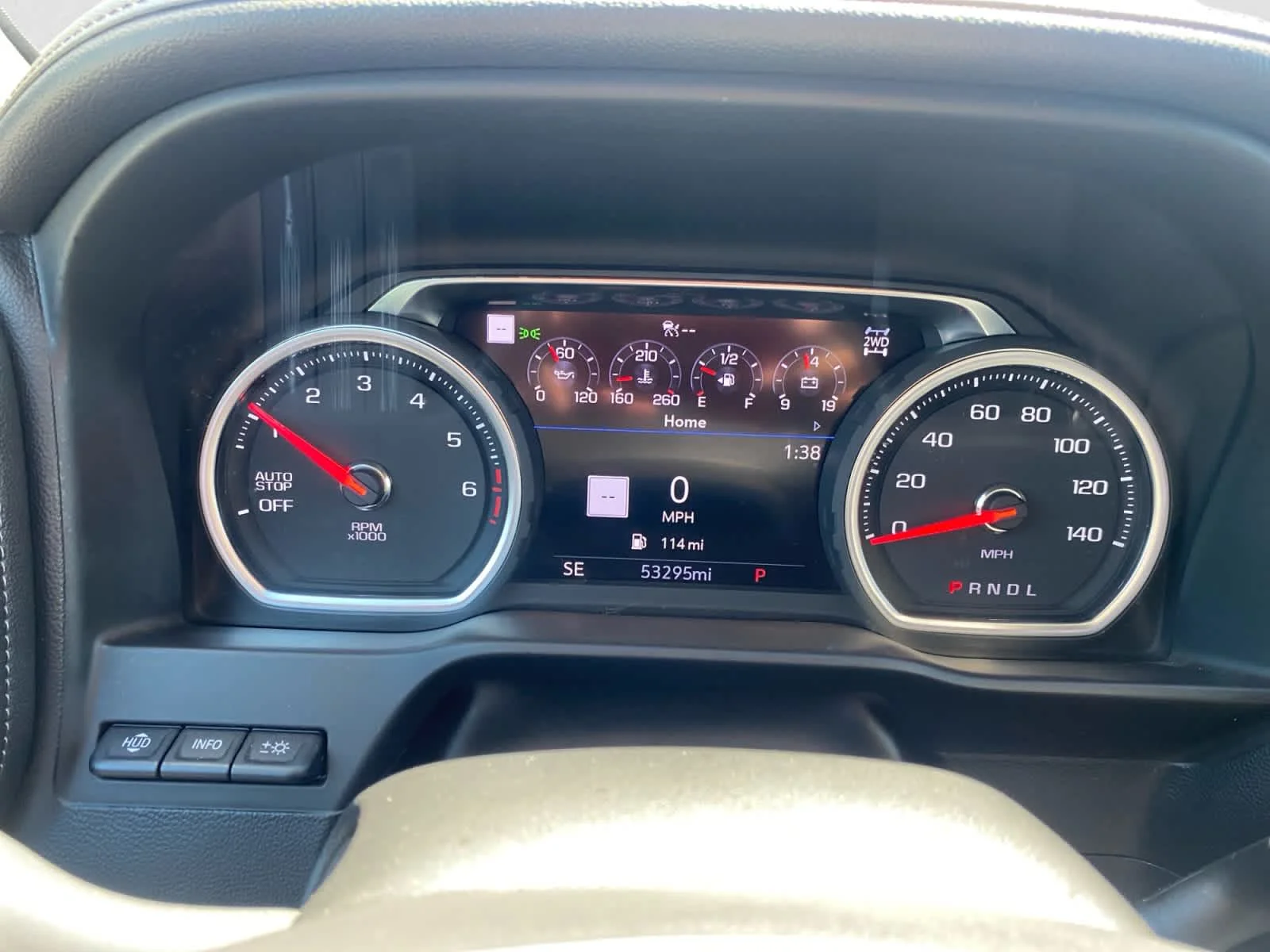 Used 2021 Black Chevrolet LTZ image 18