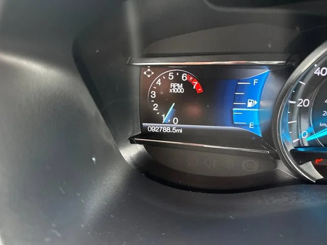 Used 2018 Blue Metallic Ford XLT image 23