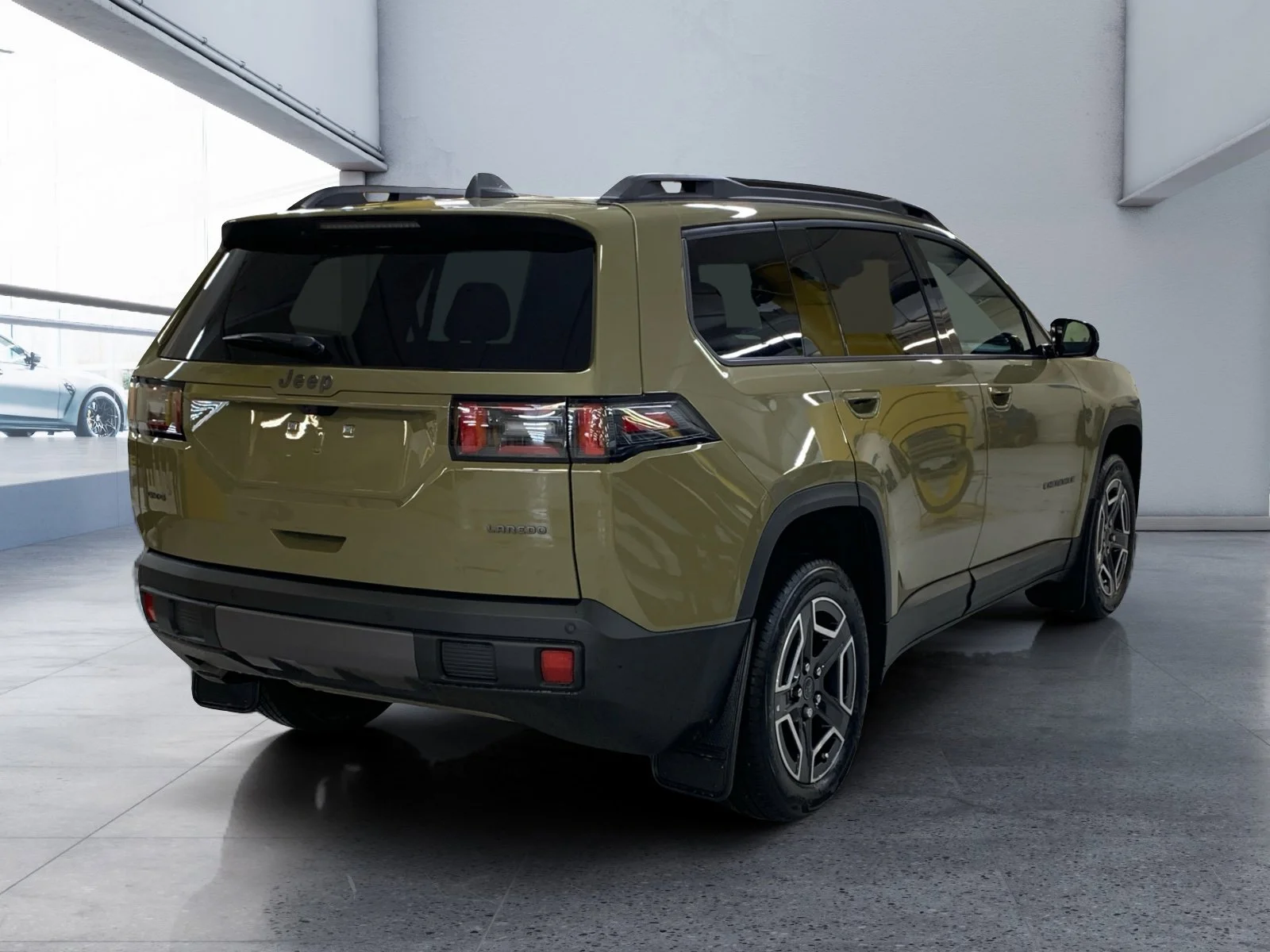 New 2026 41 Jeep Laredo image 5