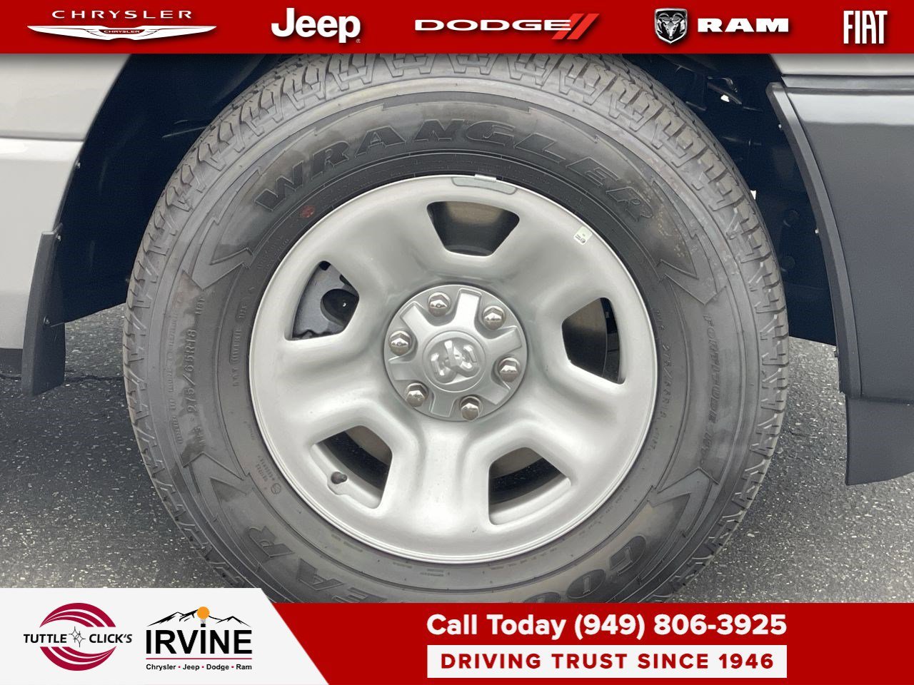 2026 RAM 1500 Tradesman - Photo 10