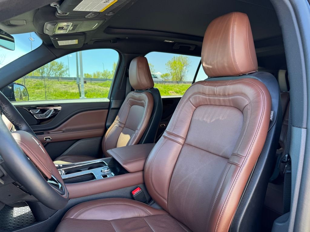 2025 Lincoln Aviator Reserve - Photo 33