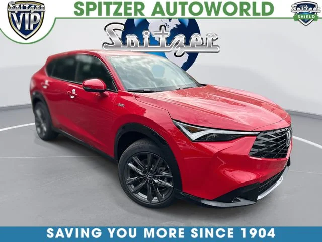 2026 Acura ADX AWD A-Spec Package's photo