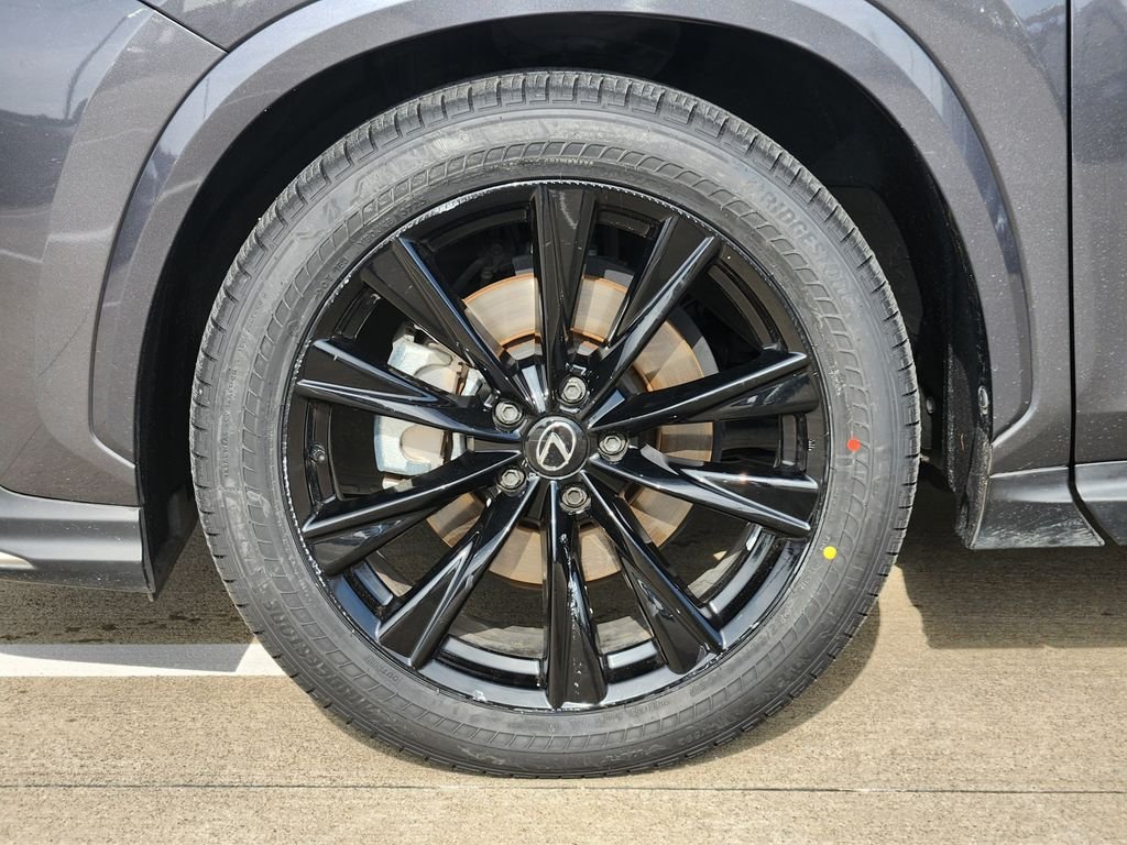 Certified Used 2024 SONIC CHROME Lexus 350 F SPORT Handling LUXURY image 10