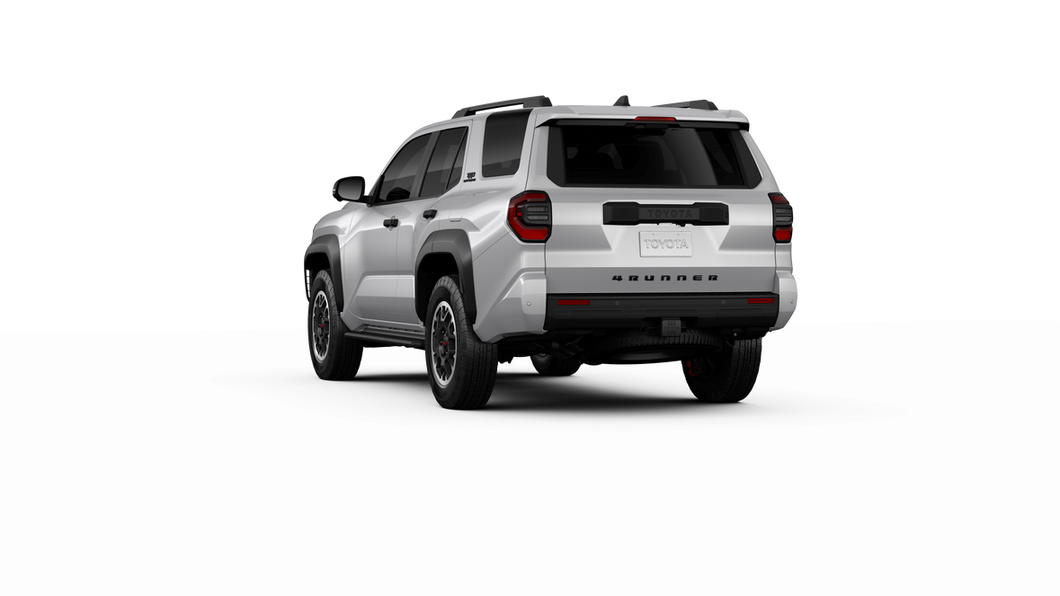 New 2025 Cutting Edge Toyota TRD Off-Road Premium image 4