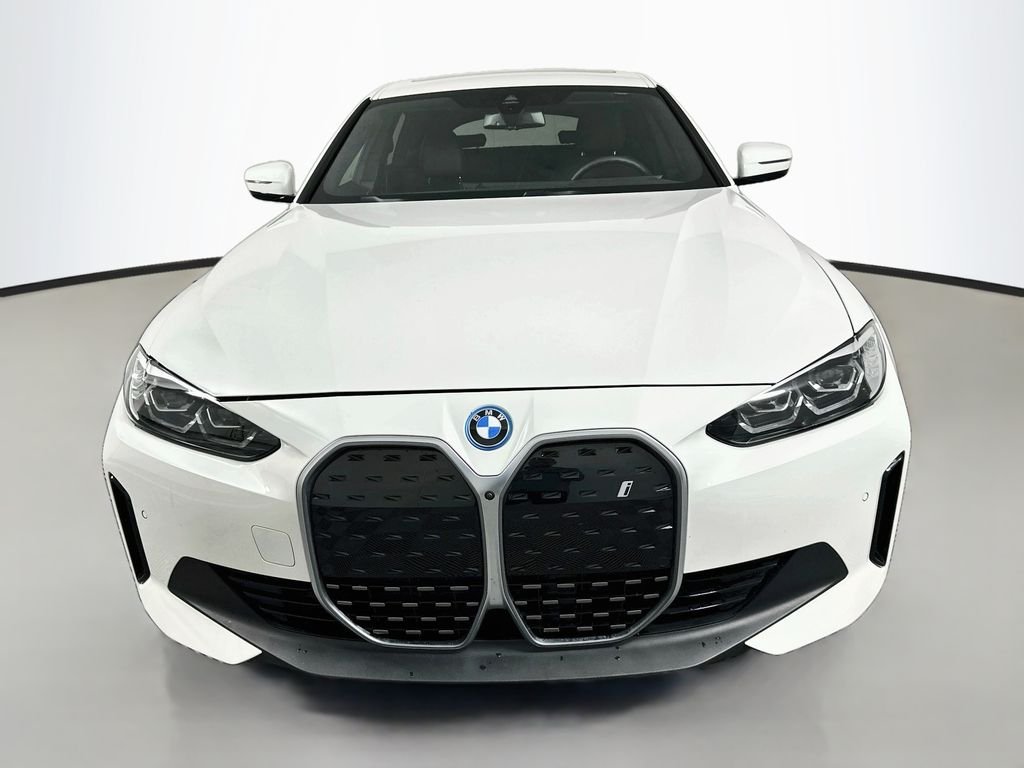 Certified 2024 BMW i4 35 with VIN WBY43AW02RFR51914 for sale in Austin, TX