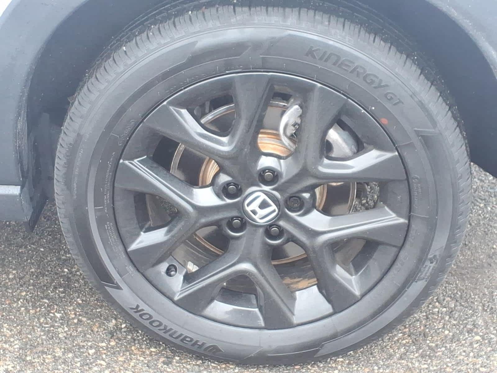 2024 Honda HR-V Sport - Photo 9