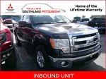 Used 2013 Black Ford XLT image 1