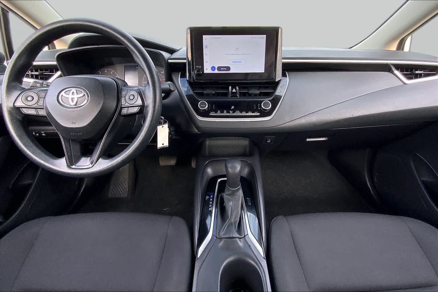Used 2024 Ice Cap Toyota LE image 15