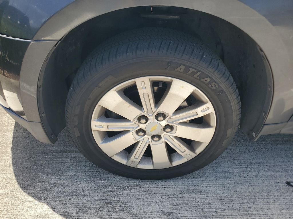 Used 2011 Gray Chevrolet LTZ image 3
