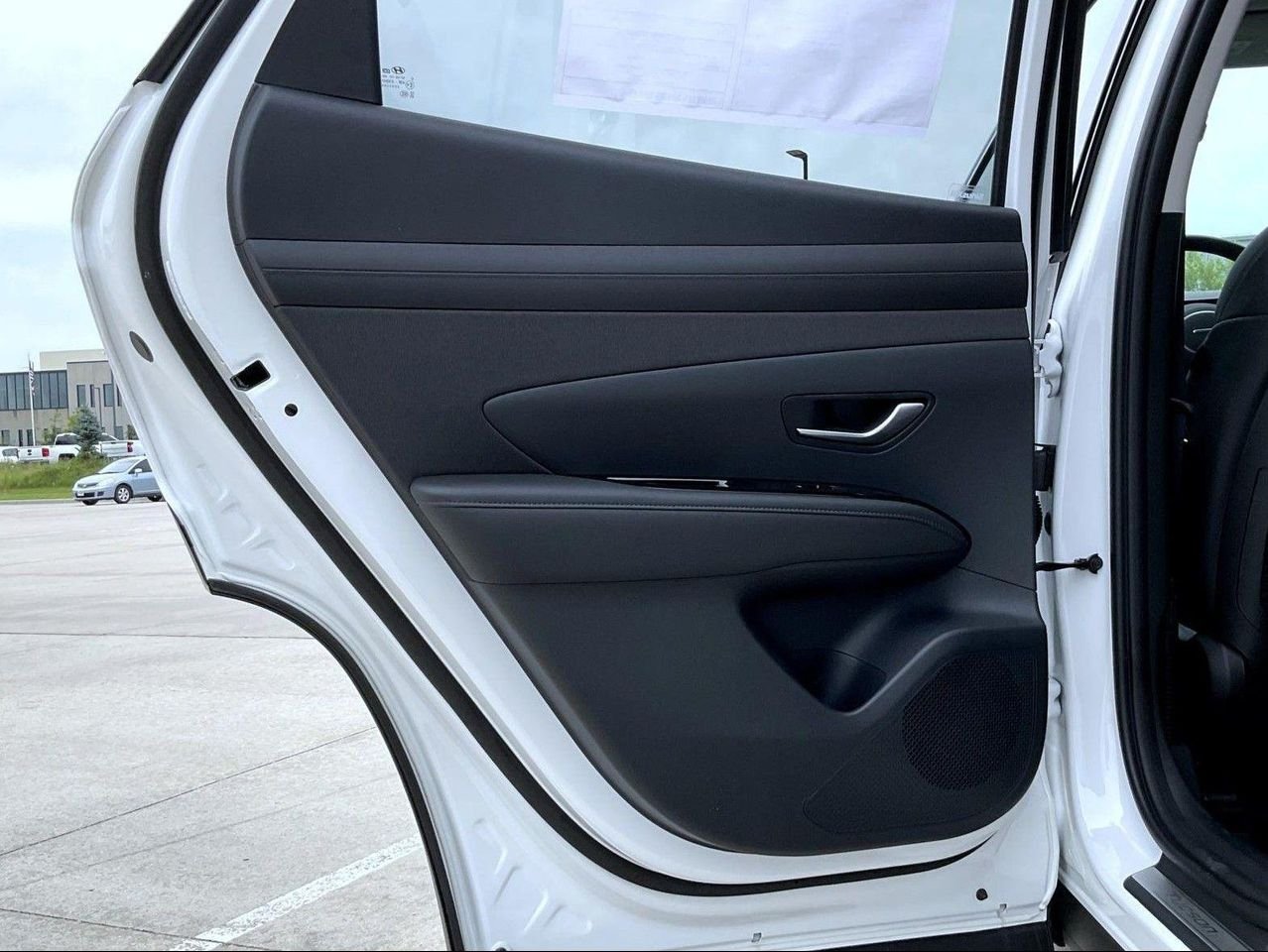 New 2026 White Hyundai Limited image 21