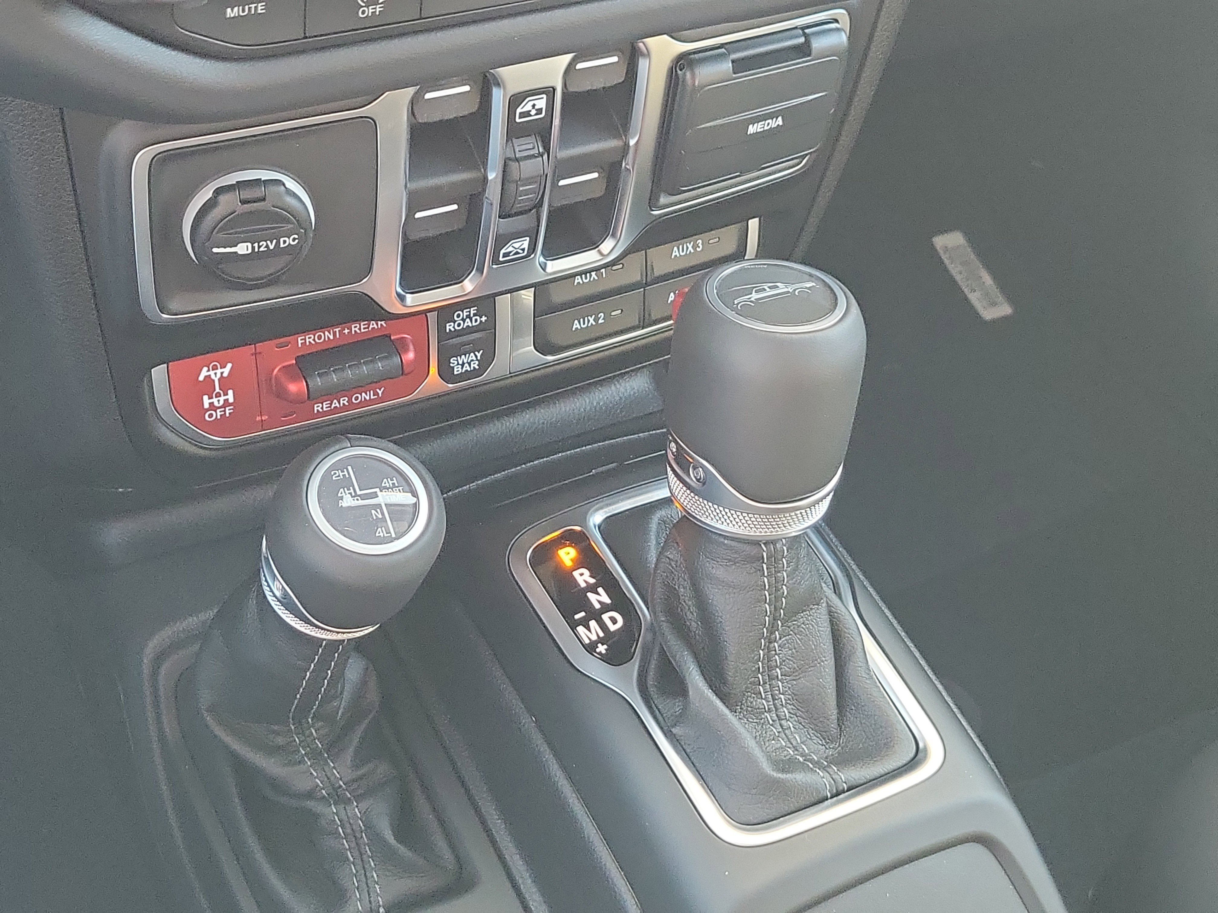 New 2026 Reign Exterior Paint Jeep Rubicon X image 12