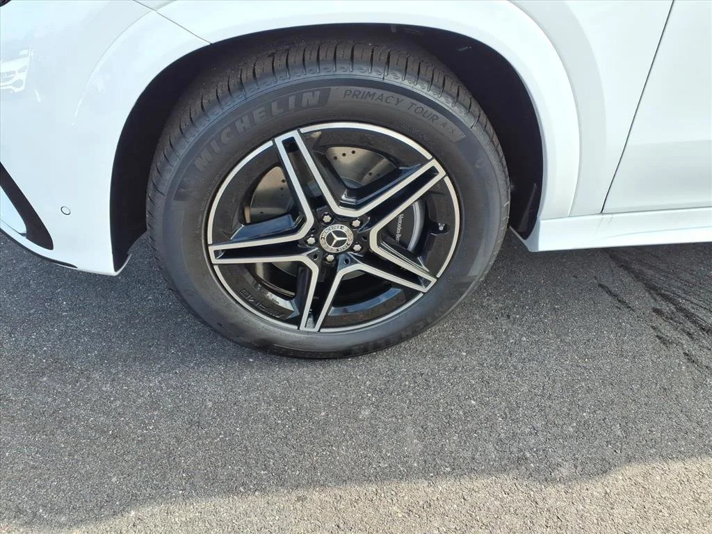 New 2026 Polar White Mercedes-Benz GLE 450 image 38