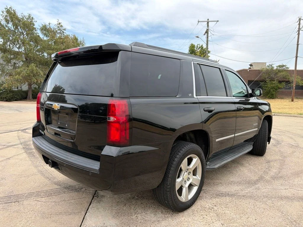 Used 2016 Black Chevrolet LT image 6