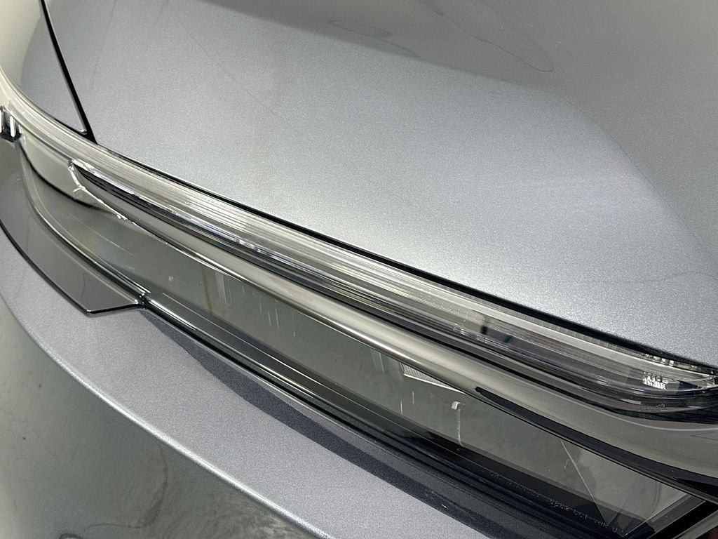New 2026 Meteorite Gray Metallic Honda Sport image 10