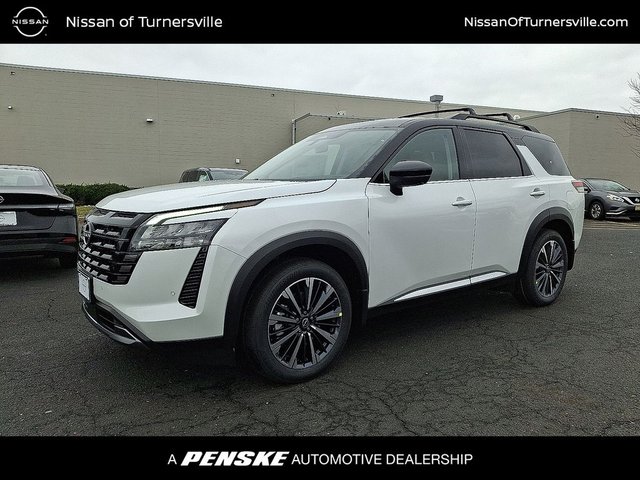 2026|Nissan|Pathfinder|Platinum|4D Sport Utility