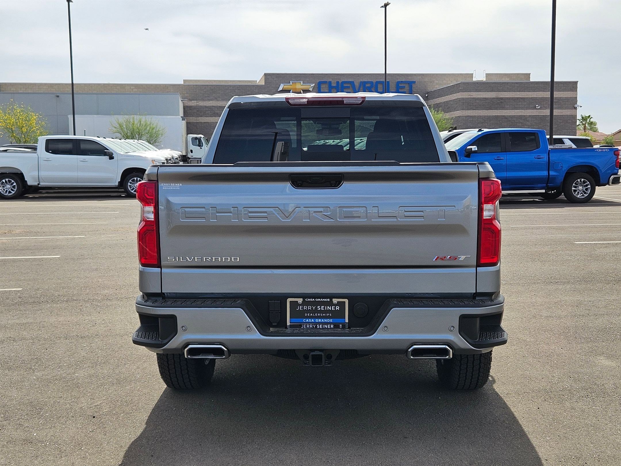 2026 Chevrolet Silverado 1500 RST - Photo 12
