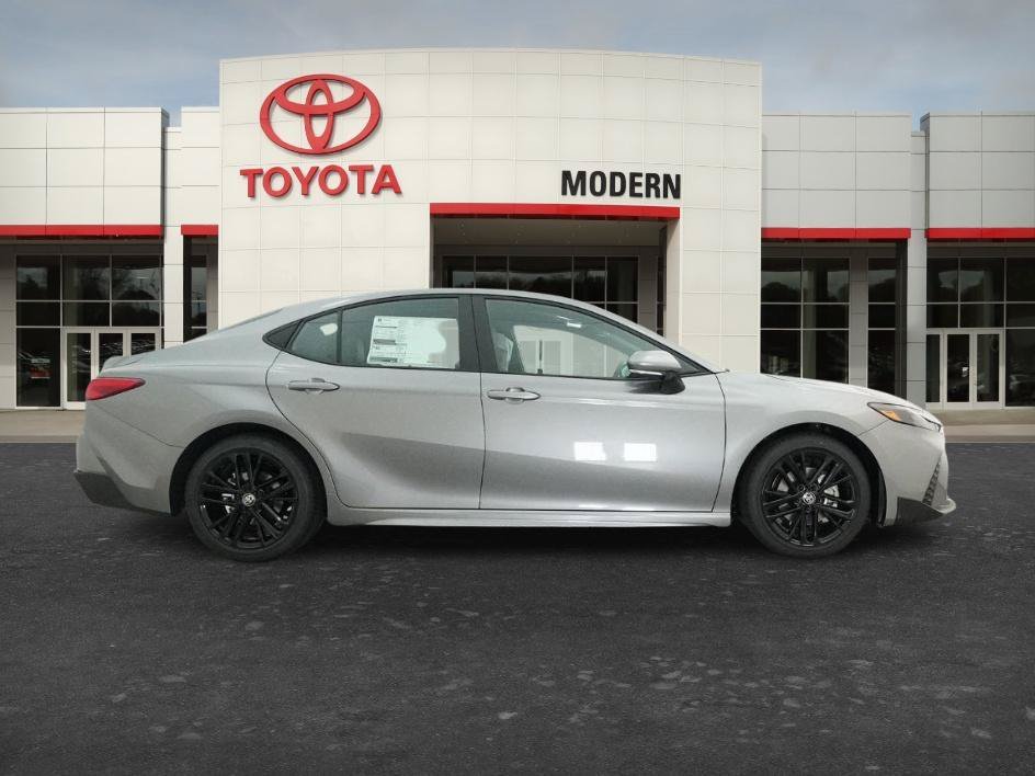New 2026 Heavy Metallic Toyota SE image 21