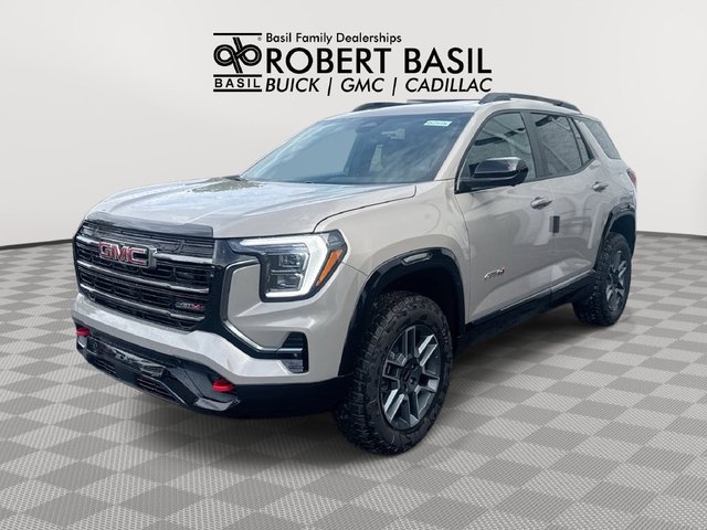 2027 GMC Terrain AT4