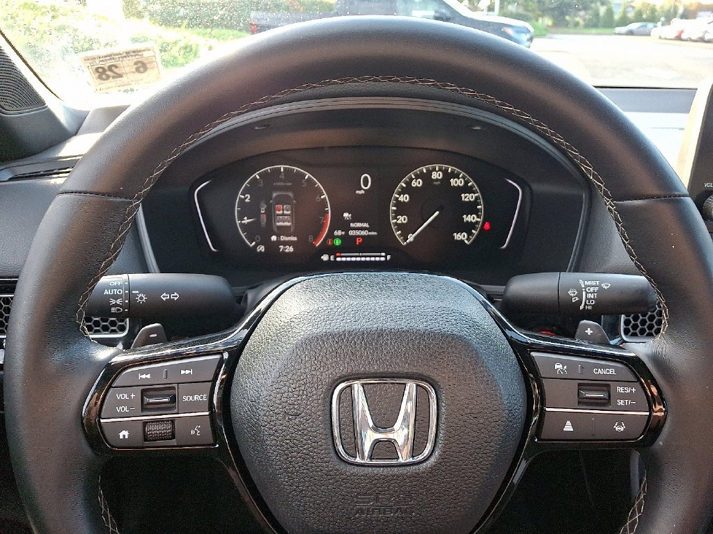 2023 Honda Civic Sport - Photo 18