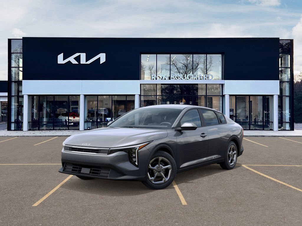2026 Kia K4