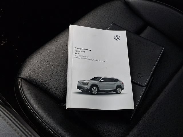 2021 Volkswagen Atlas SEL R-Line - Photo 27