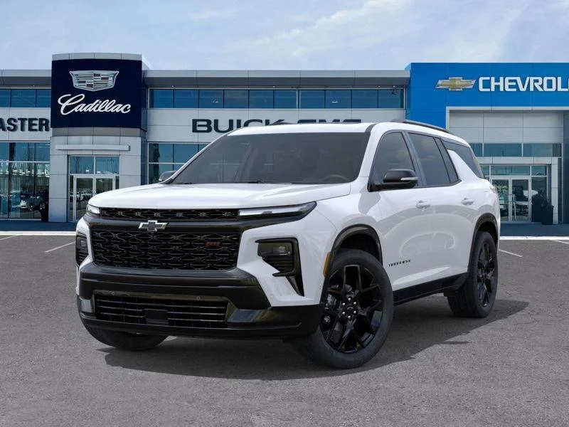 New 2026  Chevrolet RS image 6