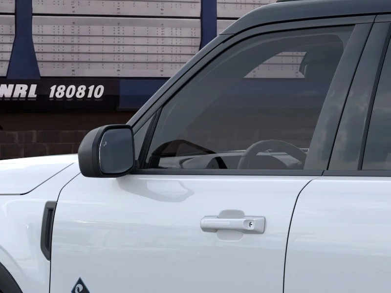 New 2026 Oxford White Ford Outer Banks® image 20