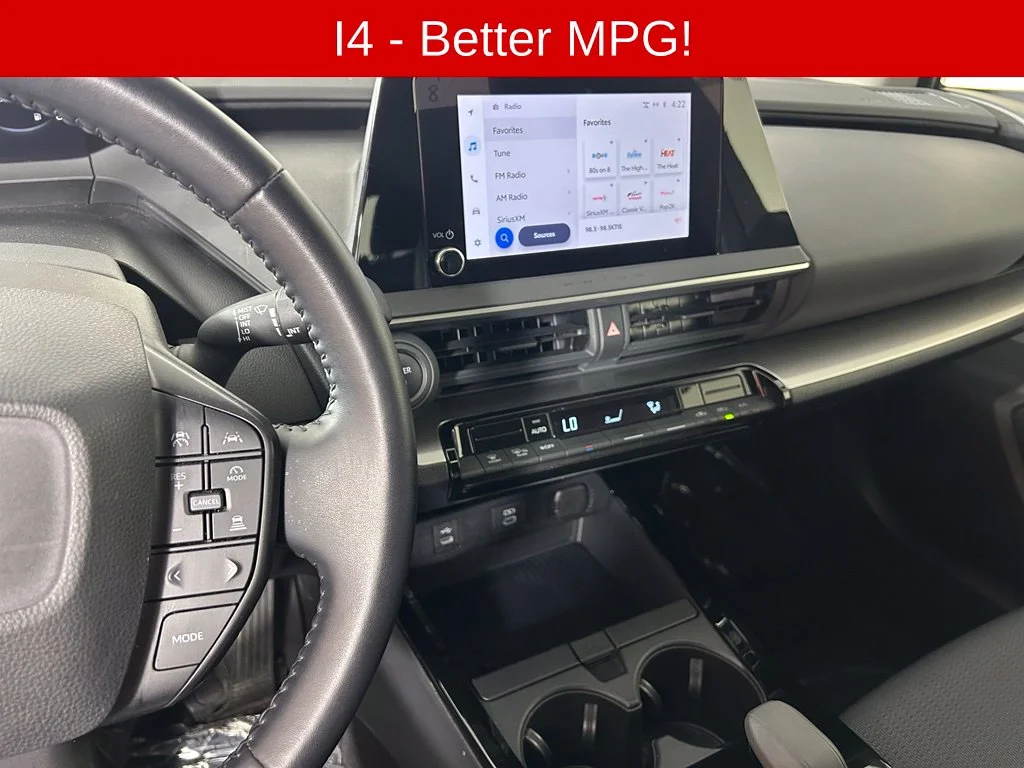 Used 2025 Gray Toyota LE image 3