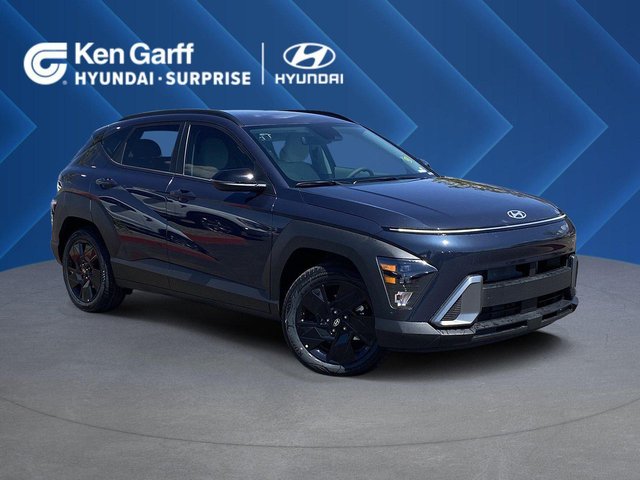 2026 Hyundai KONA SEL Sport FWD
