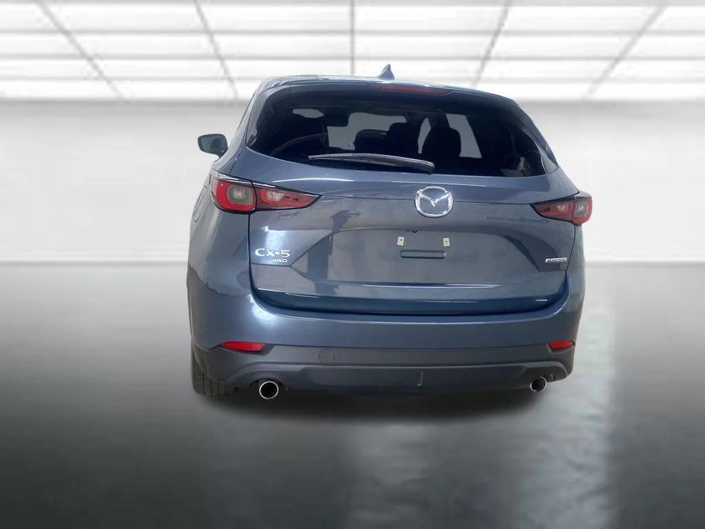Certified Used 2025 Gray Mazda 2.5 S Carbon Edition image 6